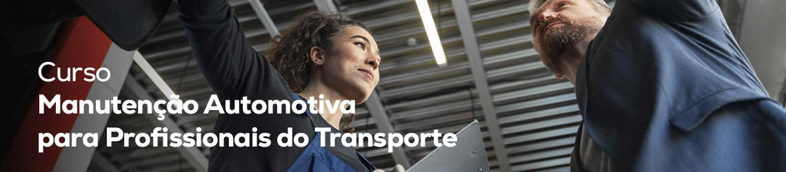 Curso de Manutenção Automotiva para Profissionais do Transporte