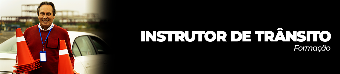 Curso de Formação de Instrutor de Trânsito