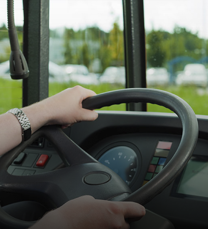 Curso de Condução Segura para Motoristas de Ônibus