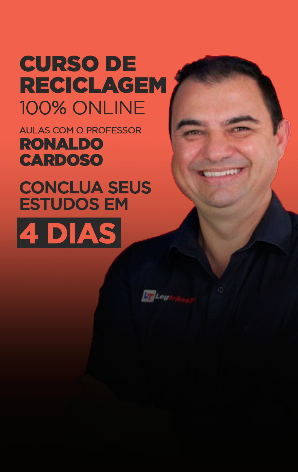 Curso de Reciclagem para Condutores - Ronaldo Cardoso