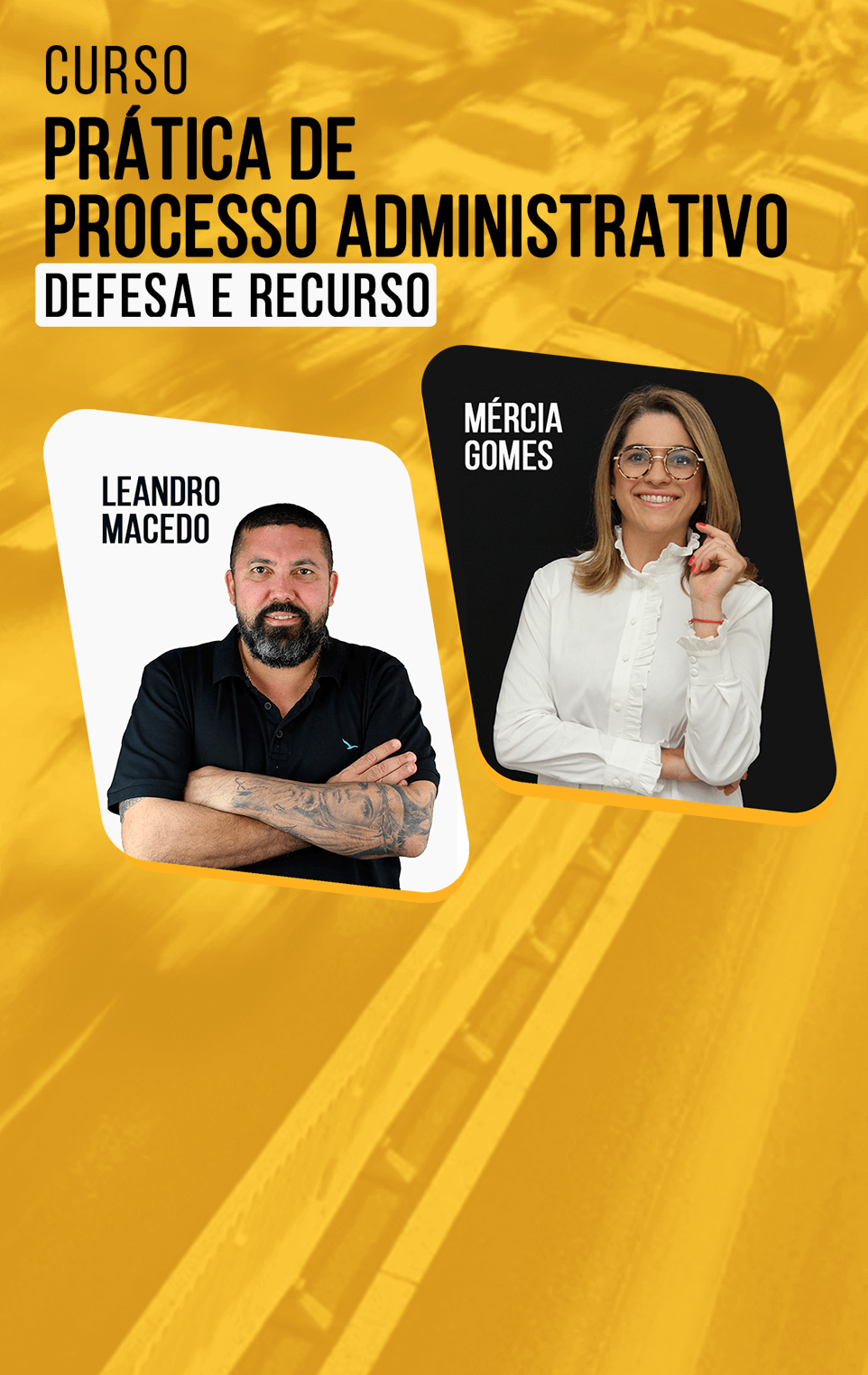 Curso de prática de Processo Administrativo